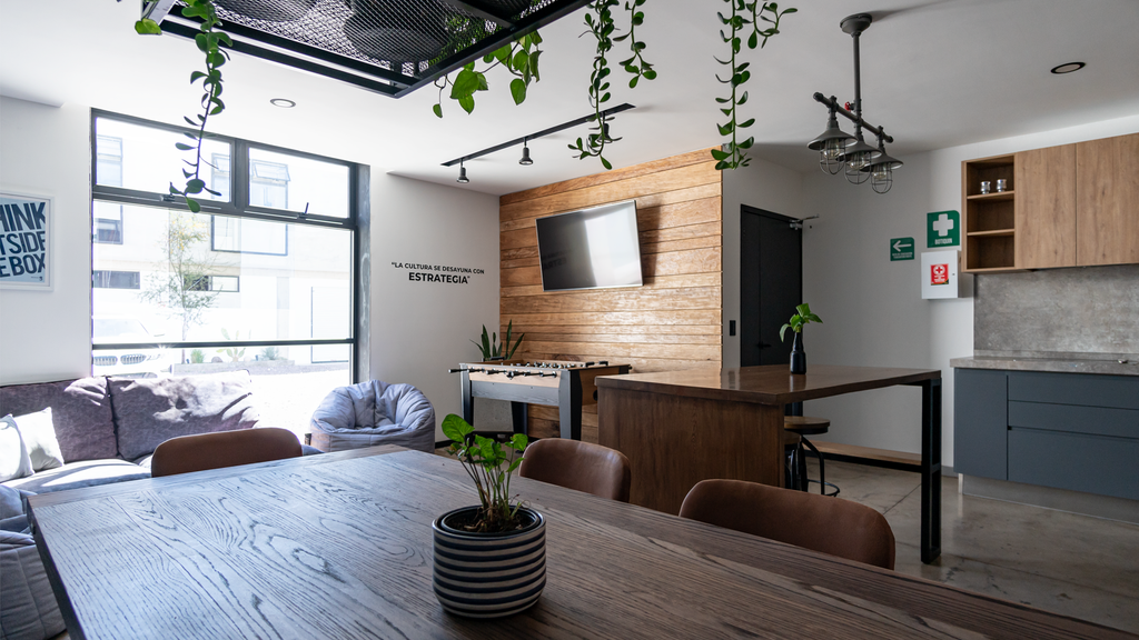 PROYECTOS: Corporativo